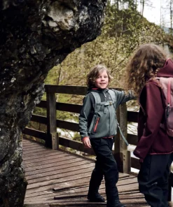 Online Jack Wolfskin Kids' Vojo WT Texapore High Phantom