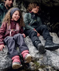 Online Jack Wolfskin Kids' Vojo WT Texapore High Phantom