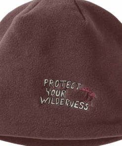 Hot Jack Wolfskin Kids' Wilderness Beanie Boysenberry