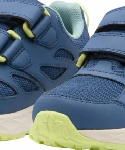 Online Jack Wolfskin Kid's Woodland 2 Texapore Low Vc Evening Sky