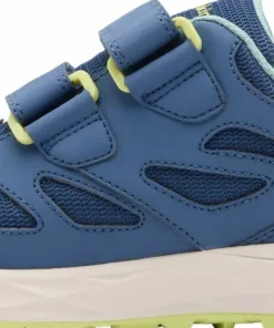 Online Jack Wolfskin Kid's Woodland 2 Texapore Low Vc Evening Sky