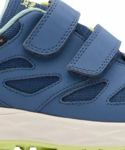 Online Jack Wolfskin Kid's Woodland 2 Texapore Low Vc Evening Sky