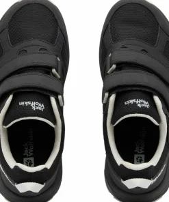 New Jack Wolfskin Kid's Woodland 2 Texapore Low Vc Phantom