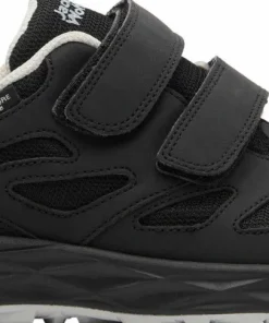 New Jack Wolfskin Kid's Woodland 2 Texapore Low Vc Phantom