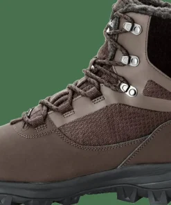 New Jack Wolfskin Men's Everquest Texapore High Cold Coffee