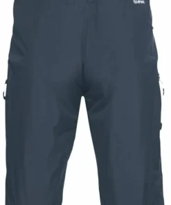 New Jack Wolfskin Men's Flowline Pro 2l Ins Pants Midnight Sky
