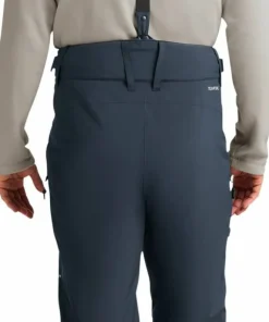 New Jack Wolfskin Men's Flowline Pro 2l Ins Pants Midnight Sky
