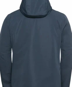 Discount Jack Wolfskin Men's Flowline 3in1 Jacket Midnight Sky