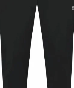 Discount Jack Wolfskin Men's Hikeout Pants Black