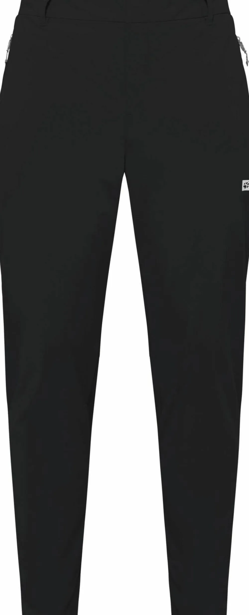 Discount Jack Wolfskin Men's Hikeout Pants Black
