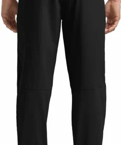 Discount Jack Wolfskin Men's Hikeout Pants Black