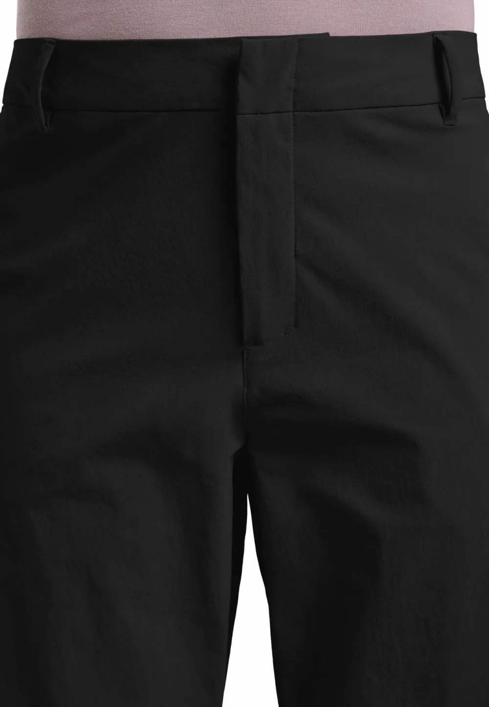 Discount Jack Wolfskin Men's Hikeout Pants Black