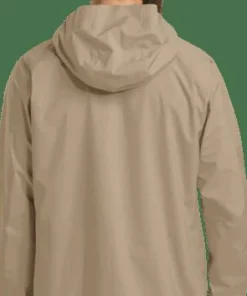 Best Jack Wolfskin Men's Prelight 2.5l Layer Jacket Hazel Wood