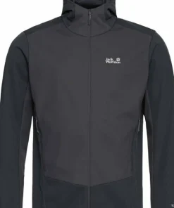 Discount Jack Wolfskin Men's Skyvail Jacket Phantom