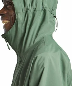 Online Jack Wolfskin Men's Tempest 2L Jacket Eucalyptus