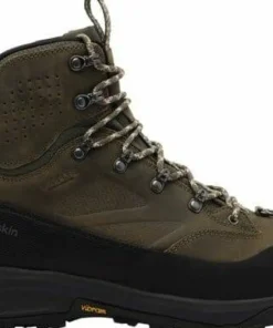New Jack Wolfskin Men's Terraquest Arctic Texapore Mid Cold Coffee