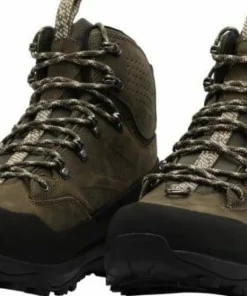 New Jack Wolfskin Men's Terraquest Arctic Texapore Mid Cold Coffee