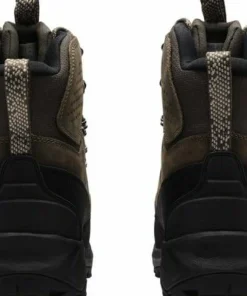 New Jack Wolfskin Men's Terraquest Arctic Texapore Mid Cold Coffee