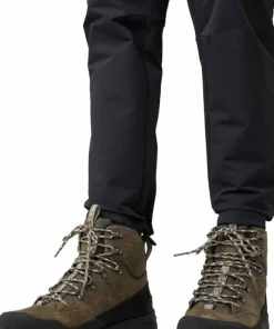 New Jack Wolfskin Men's Terraquest Arctic Texapore Mid Cold Coffee