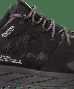 Sale Jack Wolfskin Men's Terraquest Texapore Low Black