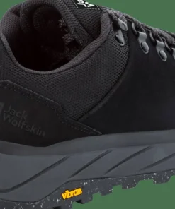 Sale Jack Wolfskin Men's Terraventure Urban Low Black