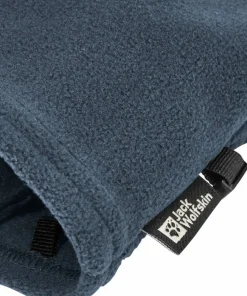 Outlet Jack Wolfskin Real Stuff Glove Midnight Sky