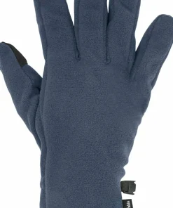 Outlet Jack Wolfskin Real Stuff Glove Midnight Sky