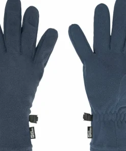 Outlet Jack Wolfskin Real Stuff Glove Midnight Sky