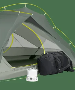 New Jack Wolfskin Stratos Lite III Hedge Green
