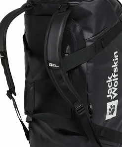 Sale Jack Wolfskin Unisex Expdn Duffle 70 Black