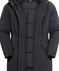 Clearance Jack Wolfskin Women's Chilly Frost Parka Dark Navy