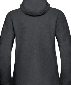 Jack Wolfskin Women's Cradle Mountain Pile Full Zip Phantom