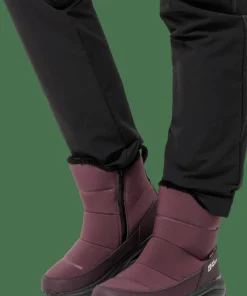 New Jack Wolfskin Women's Dromoventure Texapore Boot Granite Black