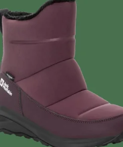 New Jack Wolfskin Women's Dromoventure Texapore Boot Granite Black