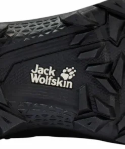 Jack Wolfskin Women's Everquest Pro Texapore High Black