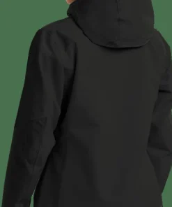 Discount Jack Wolfskin Women's Flextrail 2L Jacket Black