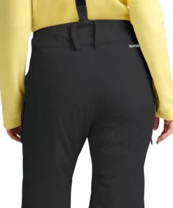Hot Jack Wolfskin Women's Flowline Pro 2l Ins Pants Black