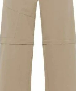 Online Jack Wolfskin Women's Pico Trail Zip Off Pants Hazel Wood
