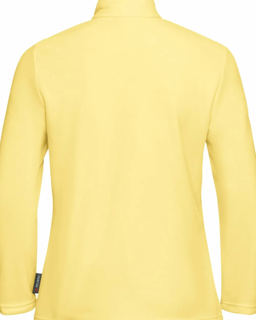 Outlet Jack Wolfskin Women's Taunus Full Zip Lemon Ice