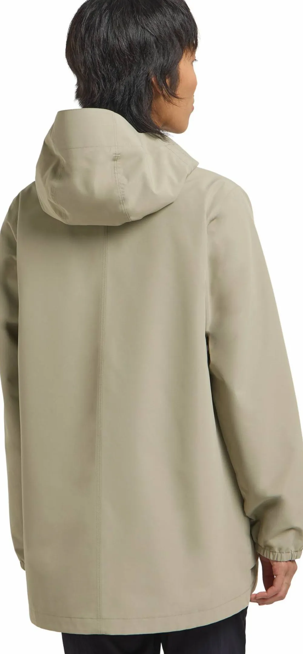 Discount Jack Wolfskin Women's Terraview 2L Parka Stone