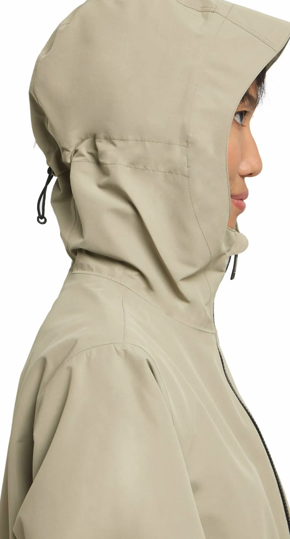 Discount Jack Wolfskin Women's Terraview 2L Parka Stone
