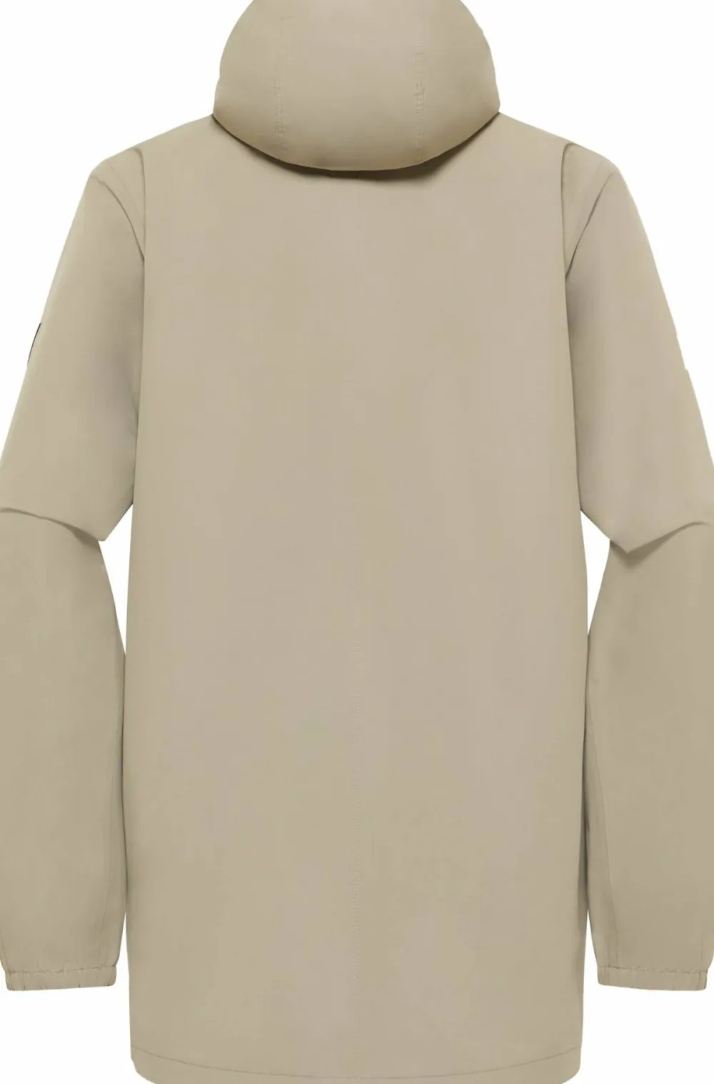 Discount Jack Wolfskin Women's Terraview 2L Parka Stone