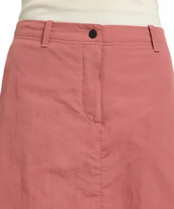Online Jack Wolfskin Women's Tihama Skort Mineral Red