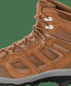Outlet Jack Wolfskin Women's Vojo 3 Texapore Mid Squirrel