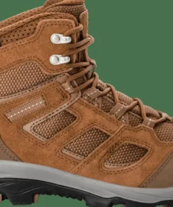 Outlet Jack Wolfskin Women's Vojo 3 Texapore Mid Squirrel