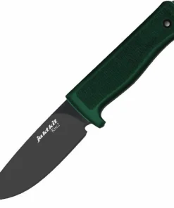 Clearance Jaktkit Knife Knv2 Mil Petrol Green