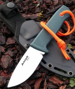 Jaktkit Knife Knv3 Petrol Green