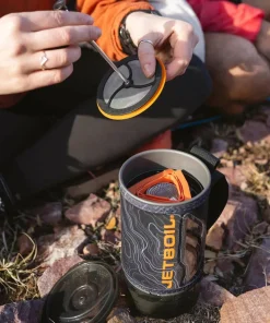 Hot Jetboil Flash Java 1.0L Fast Boil System TOPO
