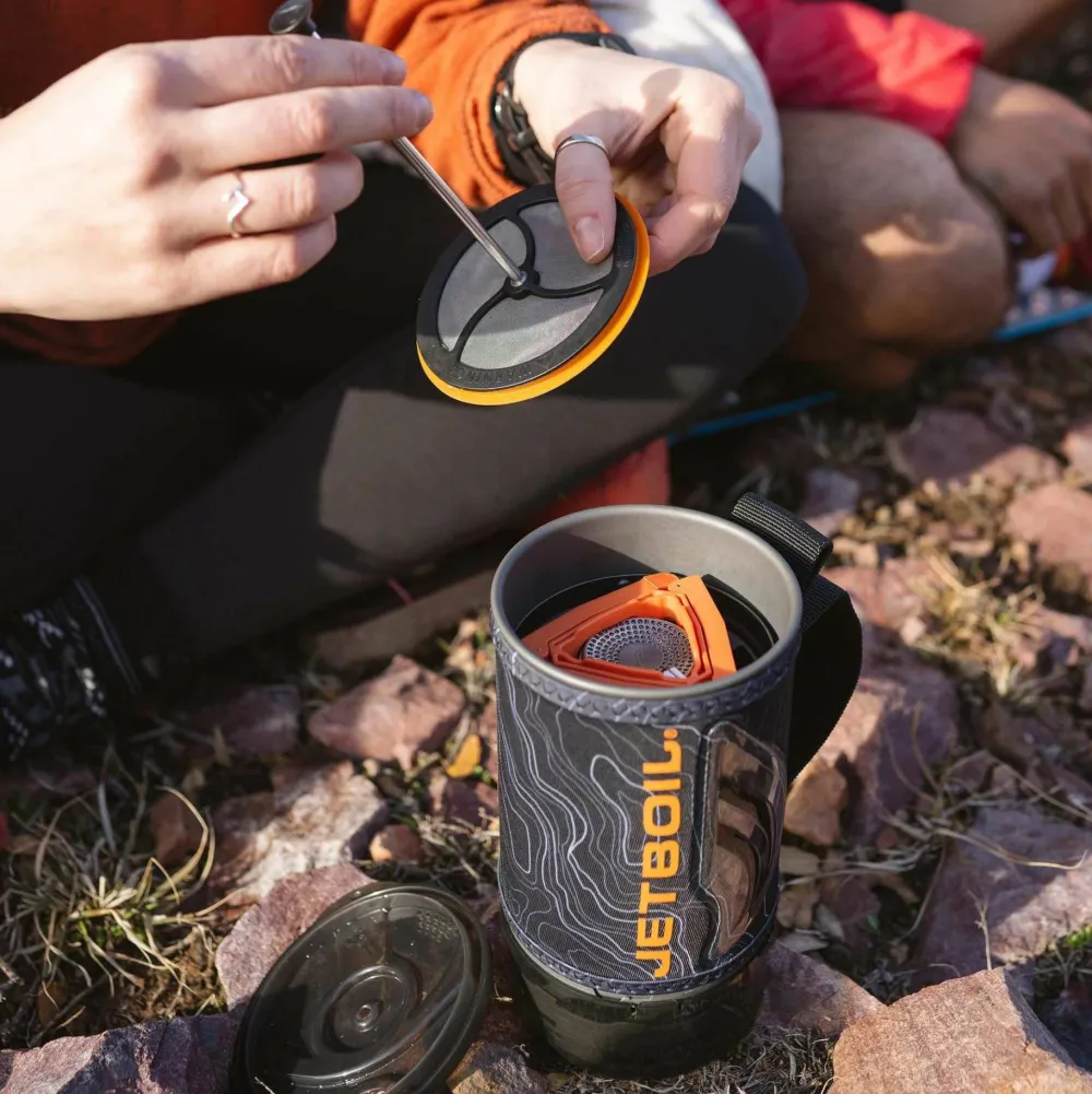 Hot Jetboil Flash Java 1.0L Fast Boil System TOPO