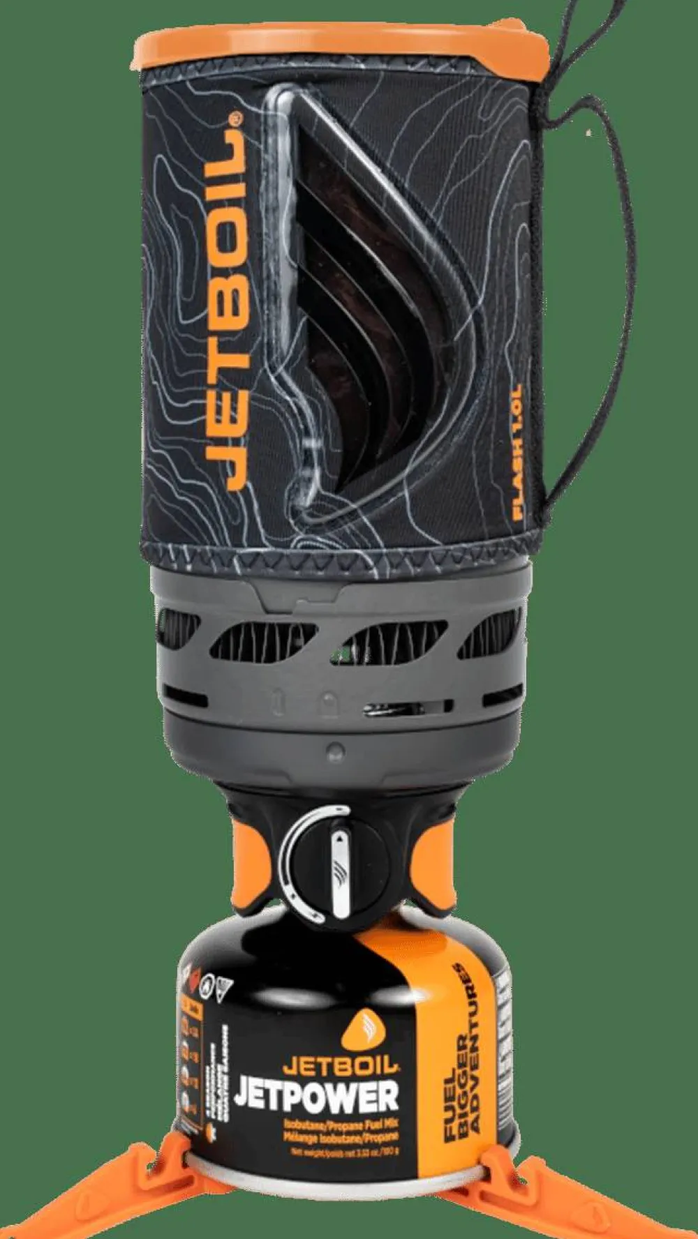 Hot Jetboil Flash Java 1.0L Fast Boil System TOPO
